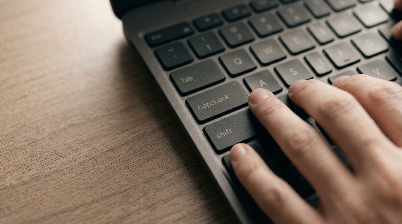 Dealership website navigated by keyboard and screen reader