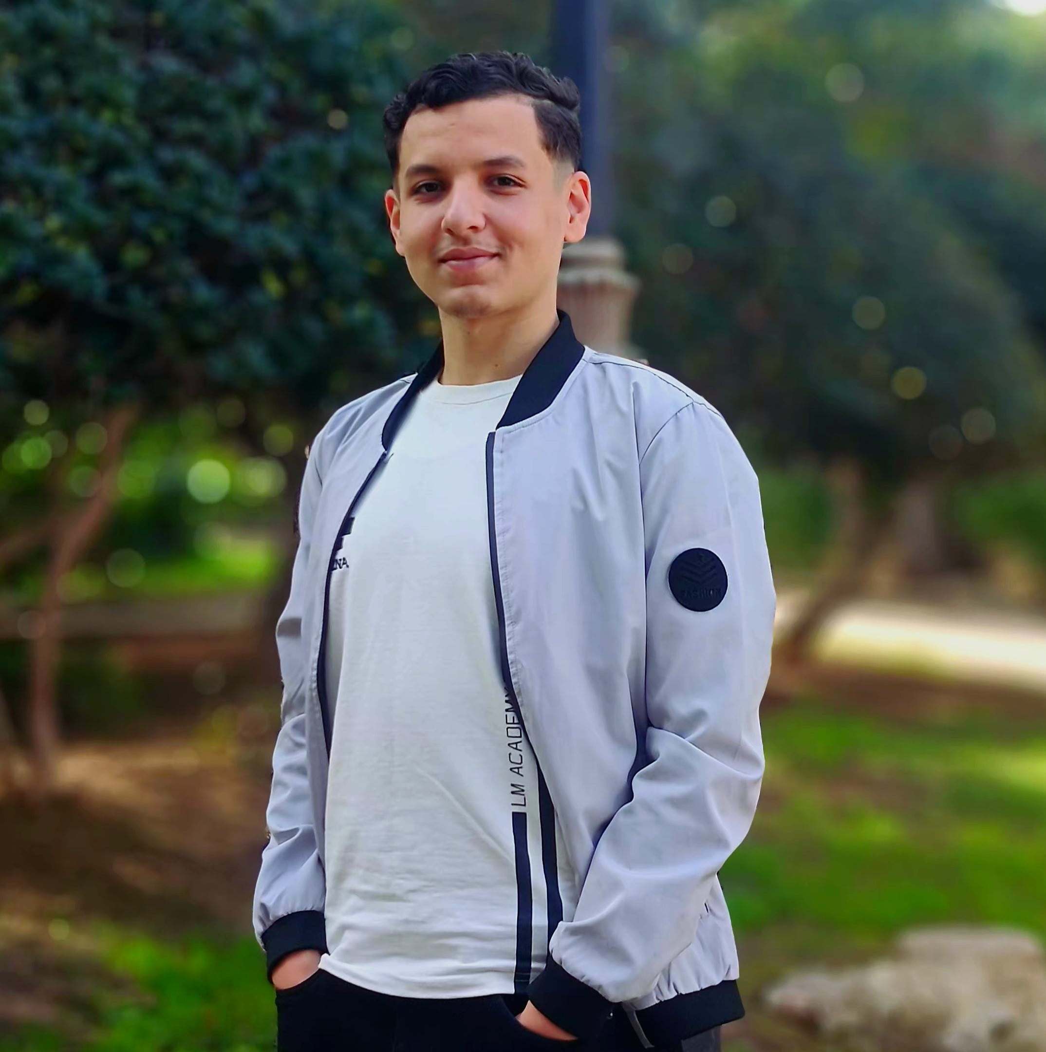 Youcef Elottri